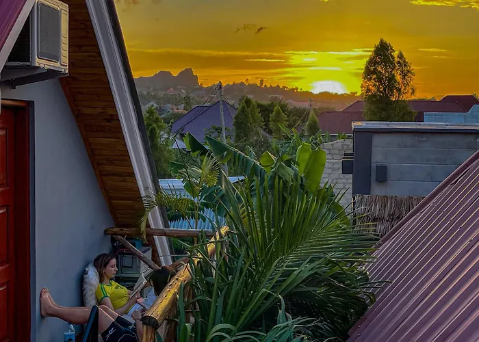 Home Villa Arusha
