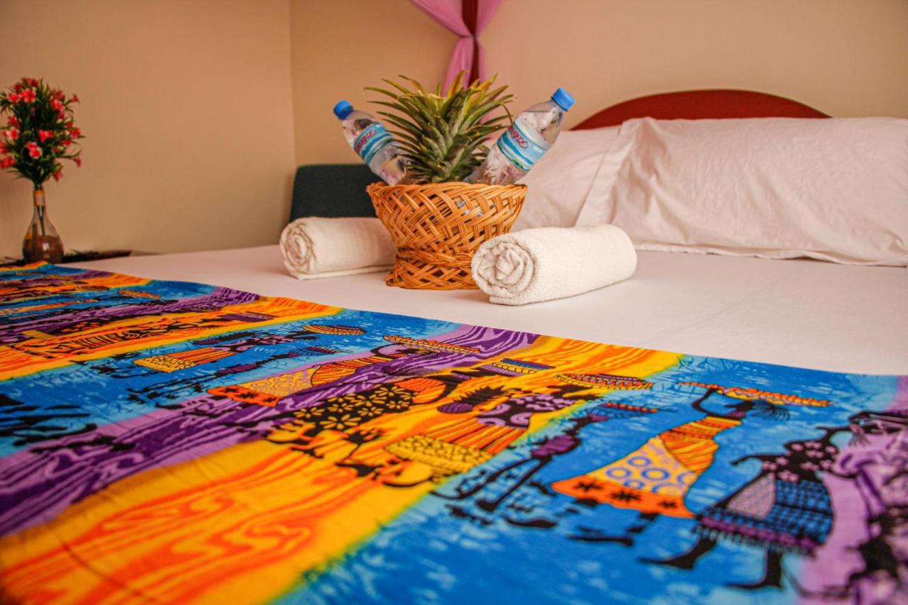 Home Villa Eco Boutique Hostel