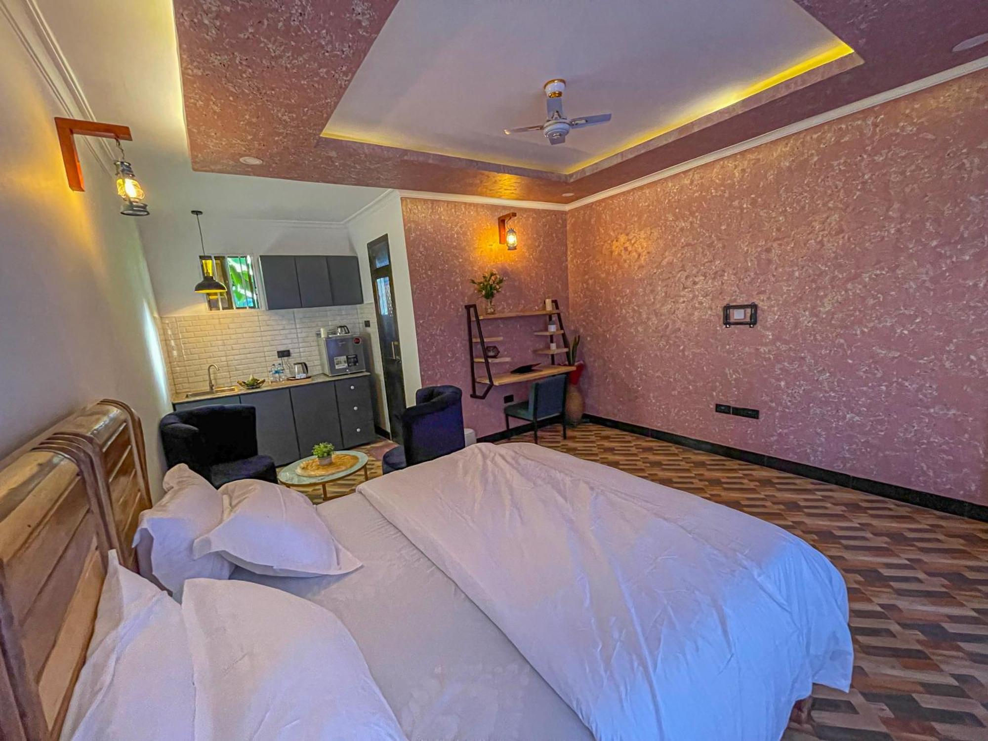 Home Villa Eco Boutique * Arusha