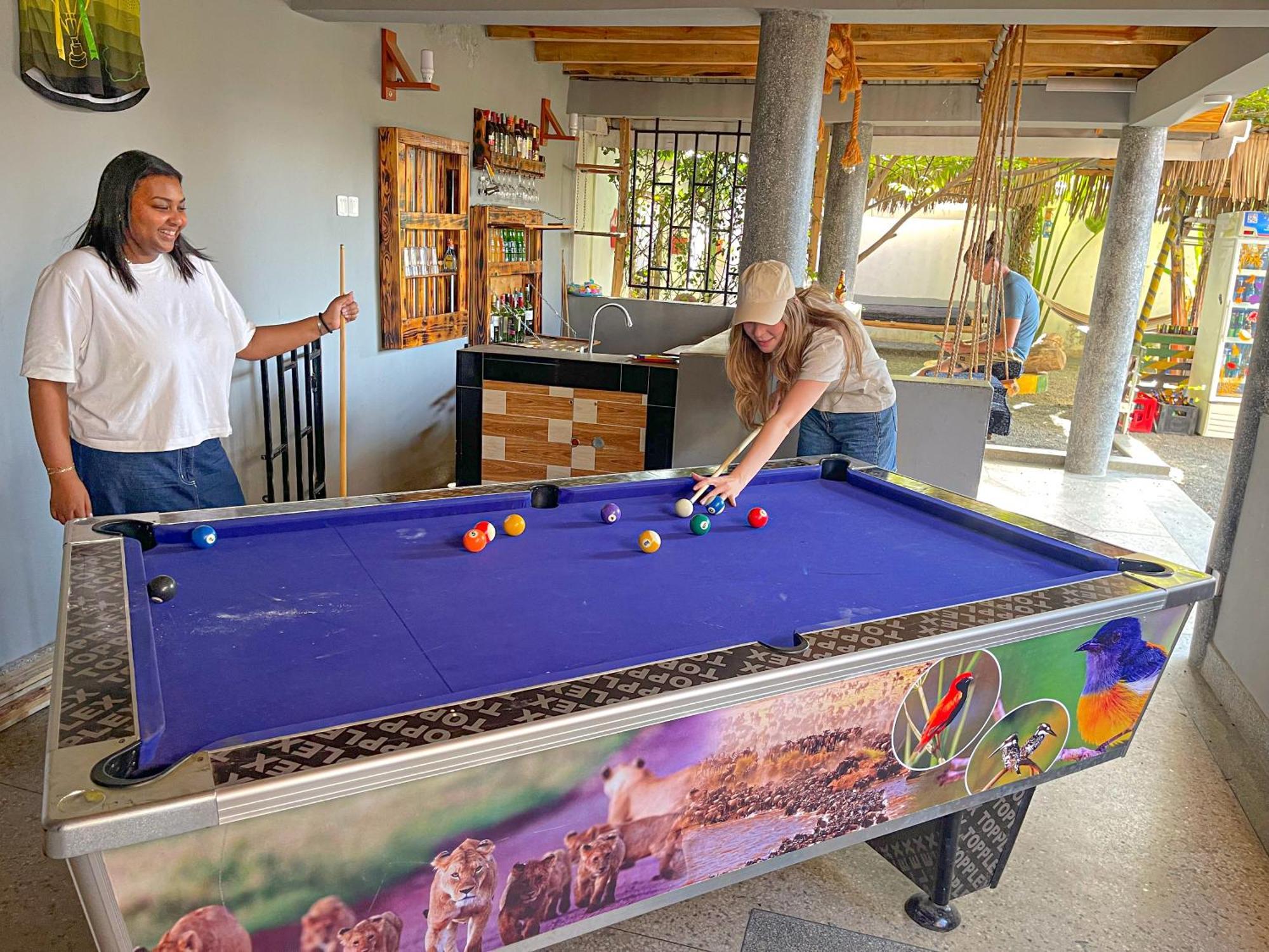 Home Villa Eco Boutique Hostel *